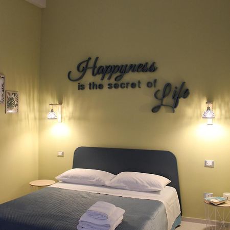 Happynesshouse_Locazione Turistica Apartment Trani Ngoại thất bức ảnh
