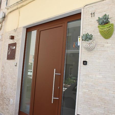 Happynesshouse_Locazione Turistica Apartment Trani Ngoại thất bức ảnh