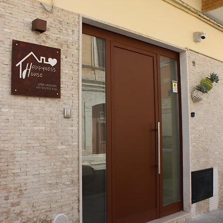 Happynesshouse_Locazione Turistica Apartment Trani Ngoại thất bức ảnh