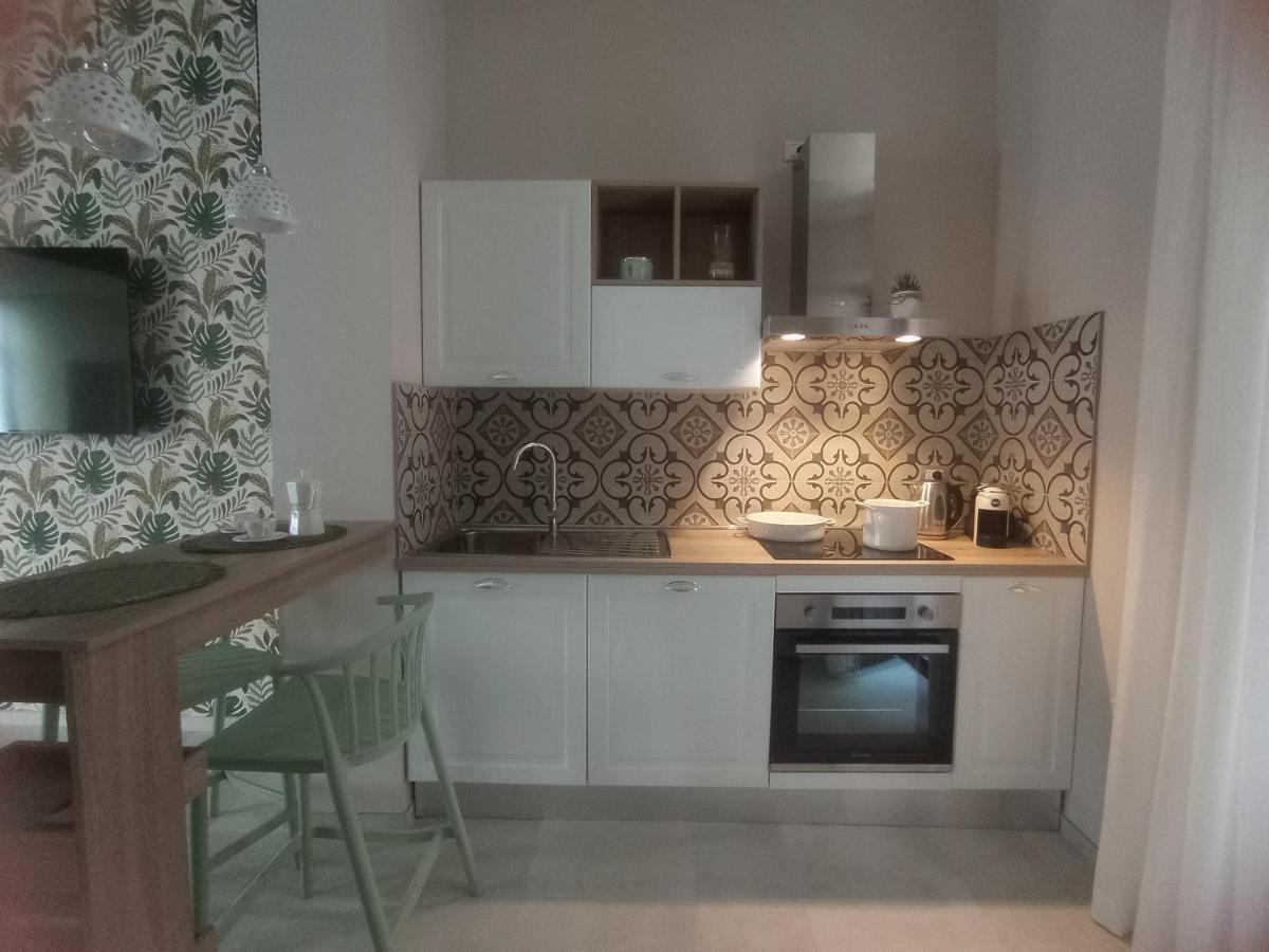 Happynesshouse_Locazione Turistica Apartment Trani Ngoại thất bức ảnh