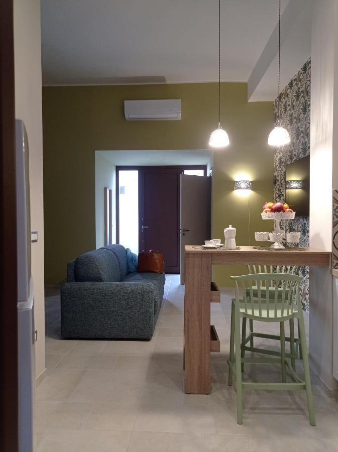 Happynesshouse_Locazione Turistica Apartment Trani Ngoại thất bức ảnh