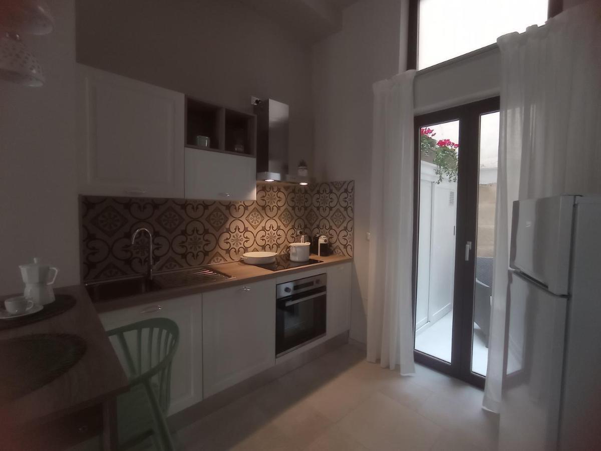 Happynesshouse_Locazione Turistica Apartment Trani Ngoại thất bức ảnh
