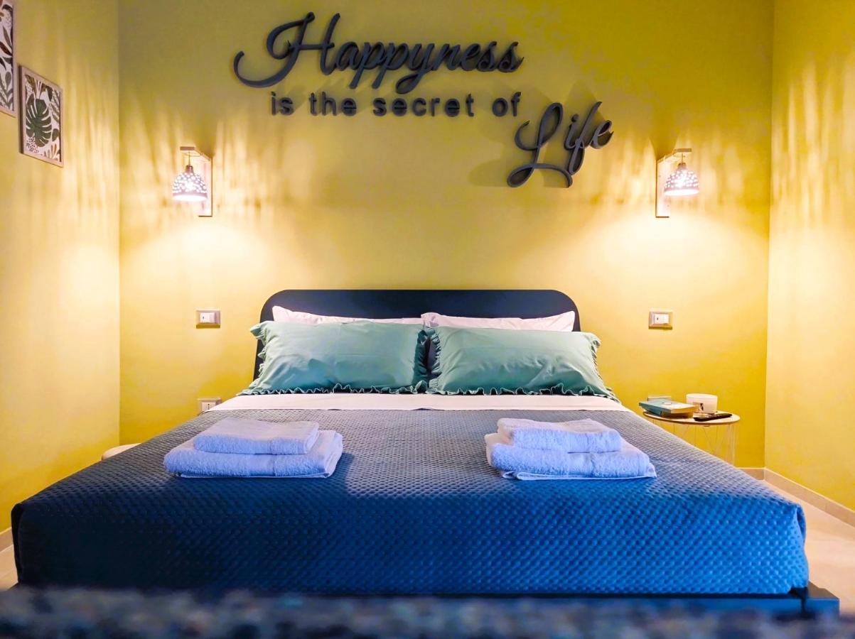 Happynesshouse_Locazione Turistica Apartment Trani Ngoại thất bức ảnh