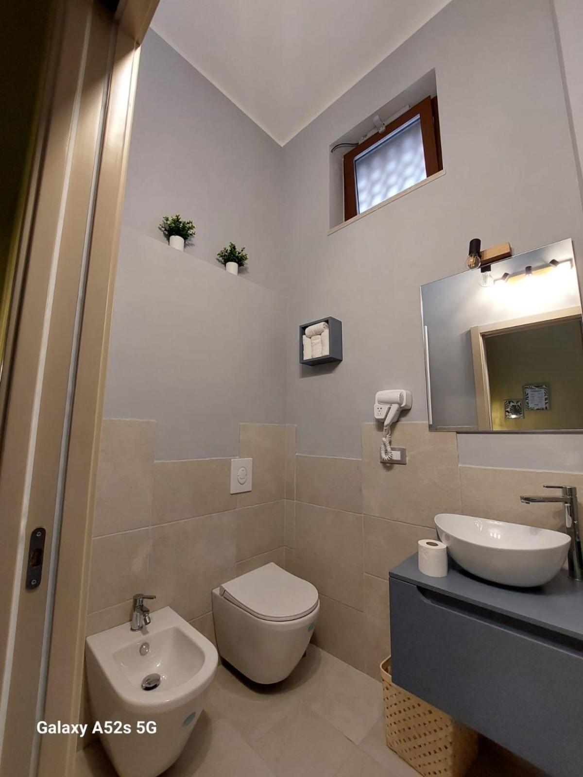 Happynesshouse_Locazione Turistica Apartment Trani Ngoại thất bức ảnh