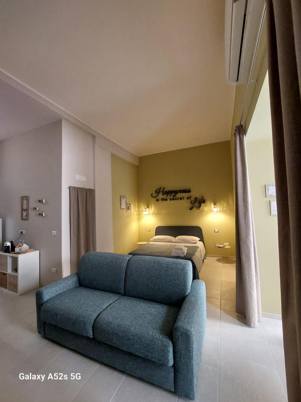 Happynesshouse_Locazione Turistica Apartment Trani Ngoại thất bức ảnh