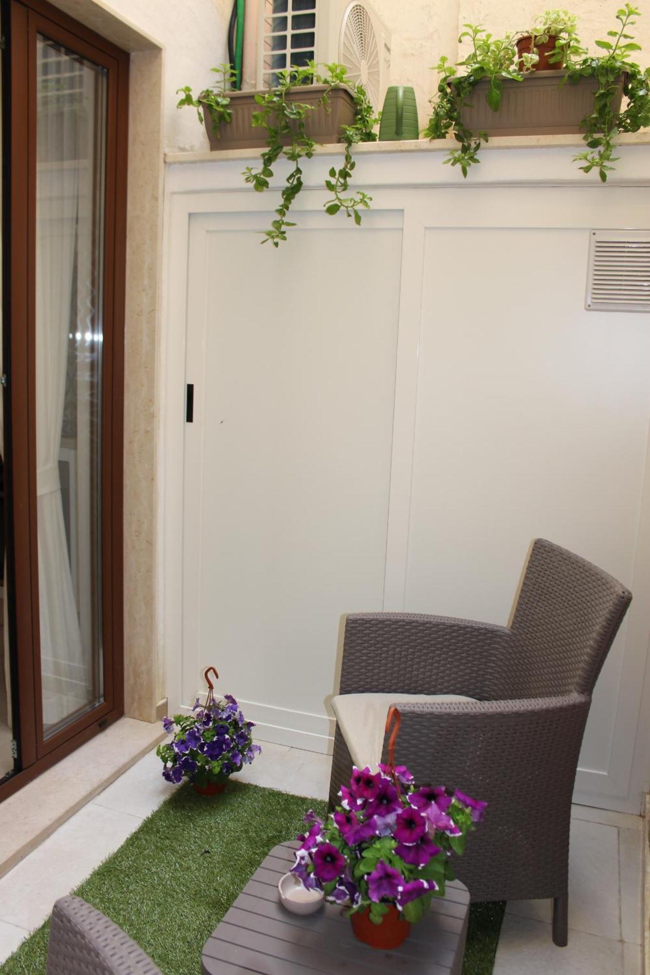 Happynesshouse_Locazione Turistica Apartment Trani Ngoại thất bức ảnh