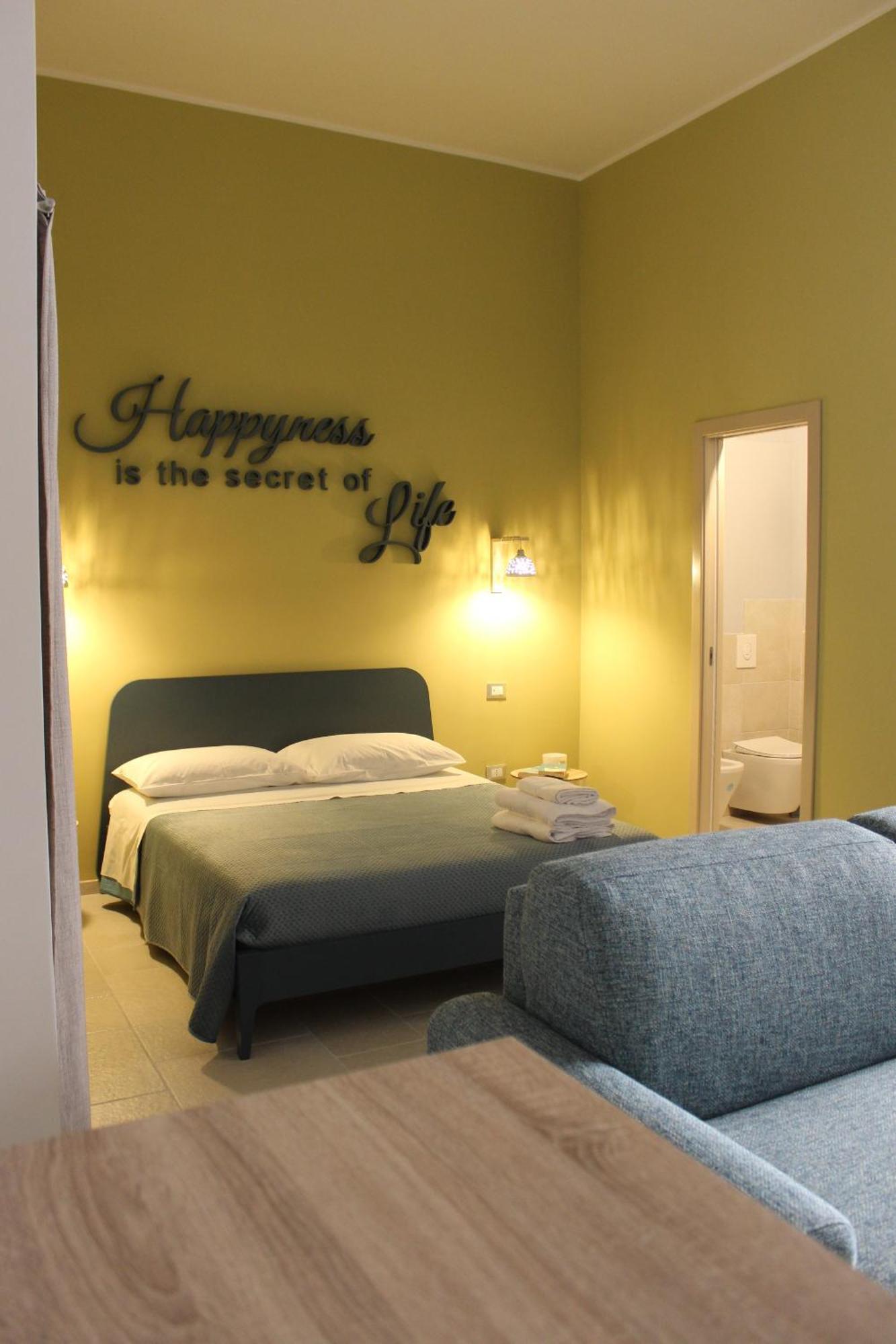 Happynesshouse_Locazione Turistica Apartment Trani Ngoại thất bức ảnh