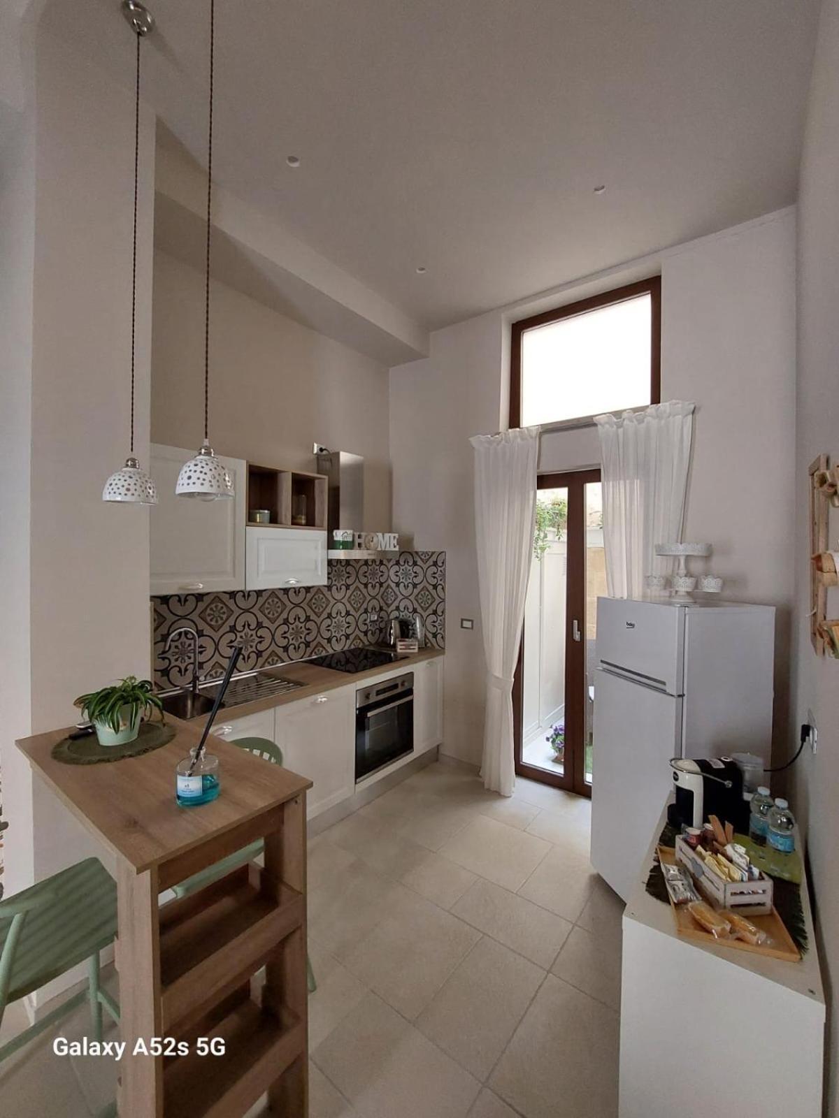 Happynesshouse_Locazione Turistica Apartment Trani Ngoại thất bức ảnh
