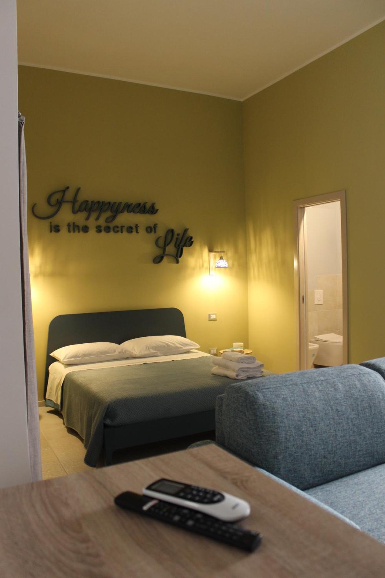 Happynesshouse_Locazione Turistica Apartment Trani Ngoại thất bức ảnh