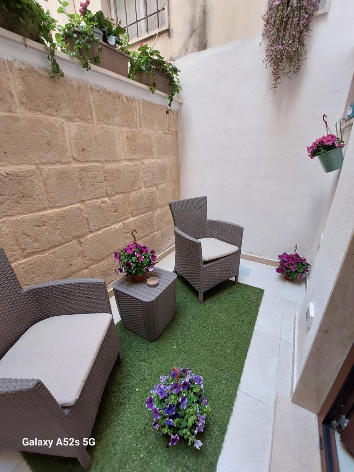 Happynesshouse_Locazione Turistica Apartment Trani Ngoại thất bức ảnh