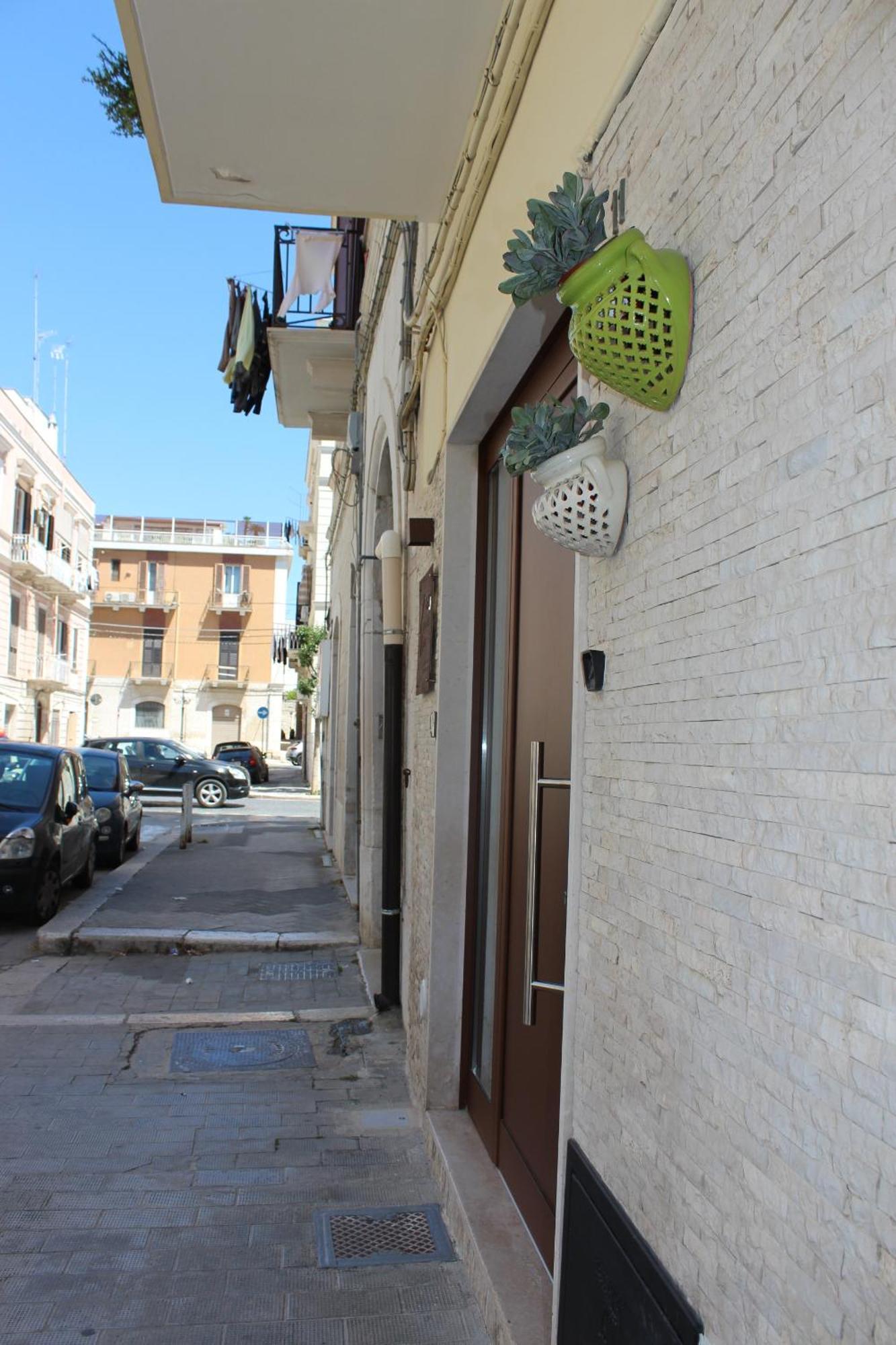 Happynesshouse_Locazione Turistica Apartment Trani Ngoại thất bức ảnh