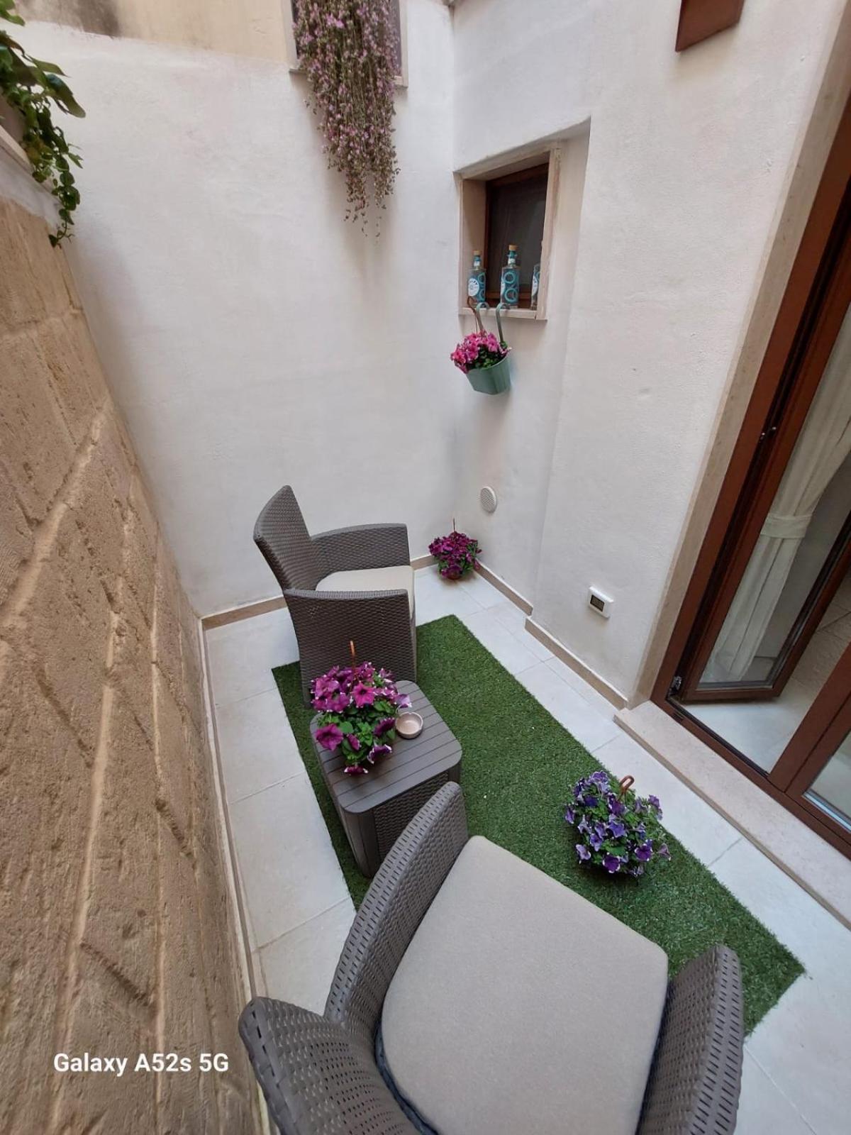 Happynesshouse_Locazione Turistica Apartment Trani Ngoại thất bức ảnh