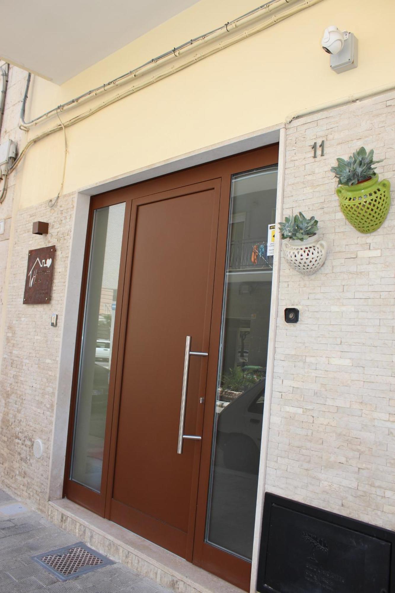 Happynesshouse_Locazione Turistica Apartment Trani Ngoại thất bức ảnh